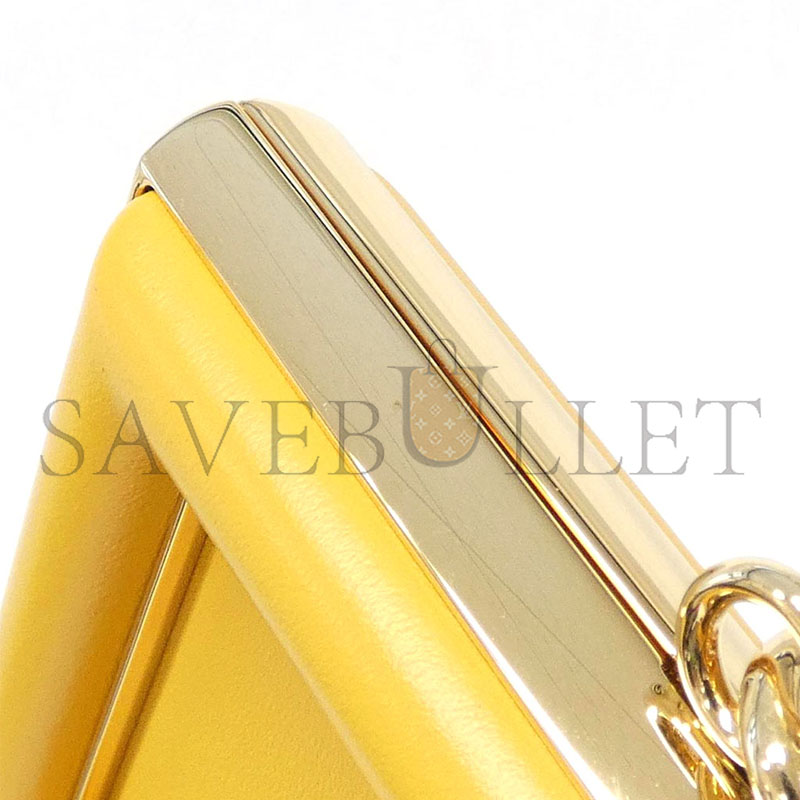 F**di medium first azzurro bag (30*25*10cm)